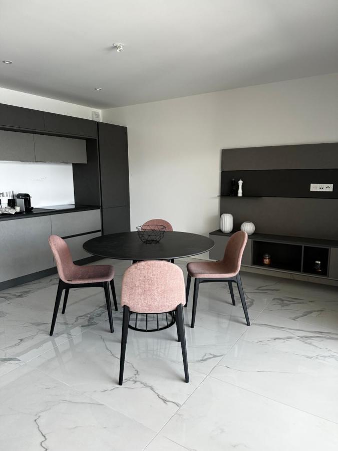 Residence Neuve Le Galatee Pied Dans L'Eau Porticcio  Exterior foto