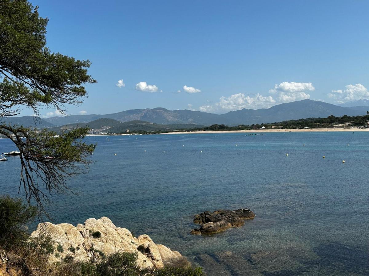 Residence Neuve Le Galatee Pied Dans L'Eau Porticcio  Exterior foto