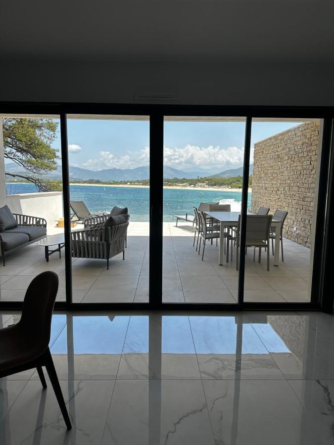 Residence Neuve Le Galatee Pied Dans L'Eau Porticcio  Exterior foto
