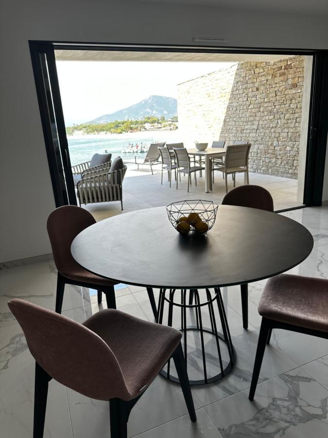 Residence Neuve Le Galatee Pied Dans L'Eau Porticcio  Exterior foto