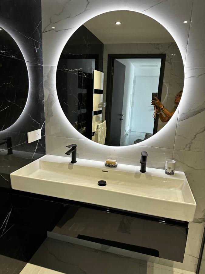 Residence Neuve Le Galatee Pied Dans L'Eau Porticcio  Exterior foto
