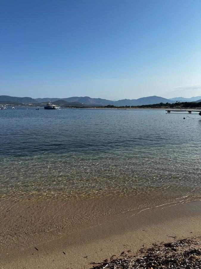 Residence Neuve Le Galatee Pied Dans L'Eau Porticcio  Exterior foto