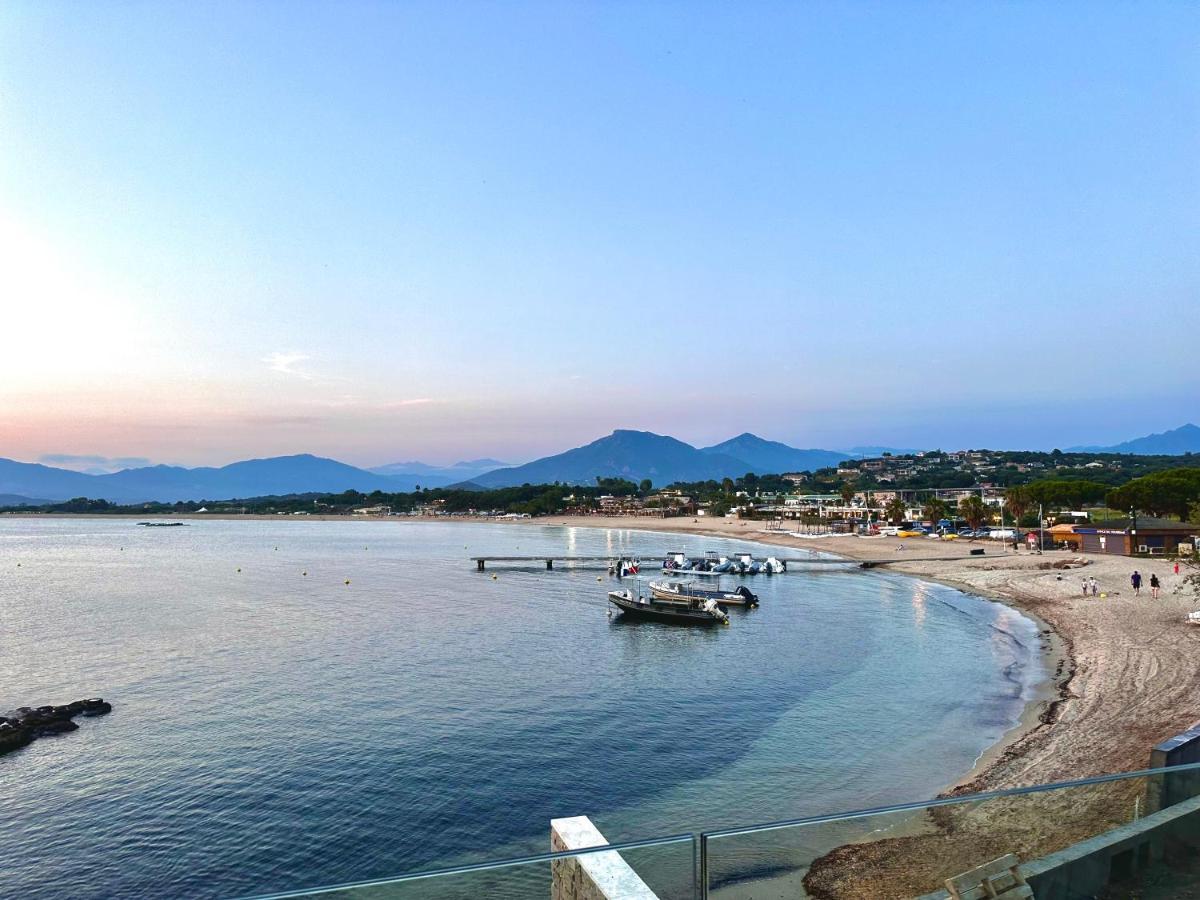 Residence Neuve Le Galatee Pied Dans L'Eau Porticcio  Exterior foto